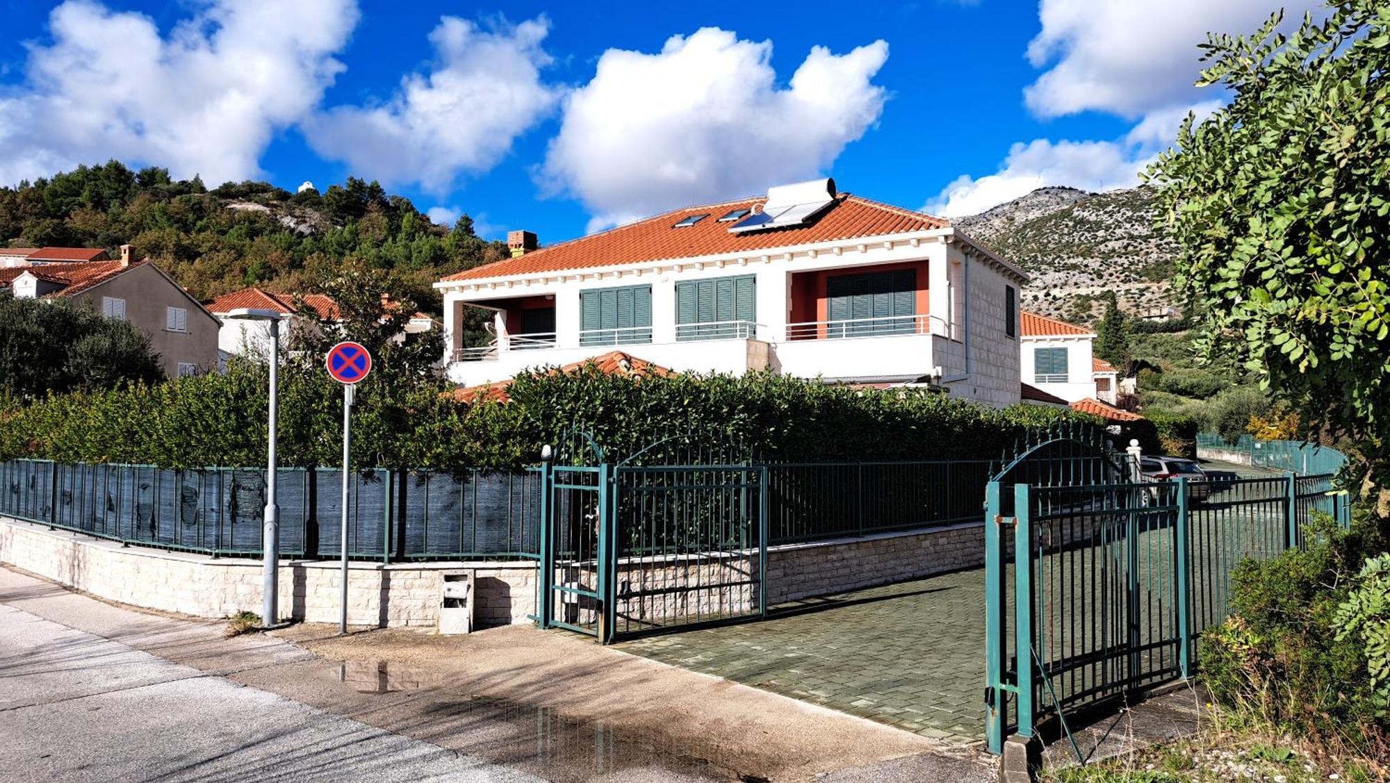 Villa Elizabeth,Слано Екстер'єр фото